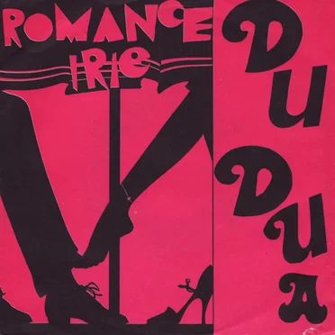 Romance / Irie by Du-Du-A - album cover