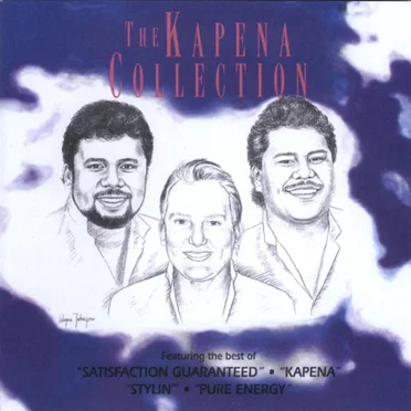 The Kapena Collection by Kapena - album cover