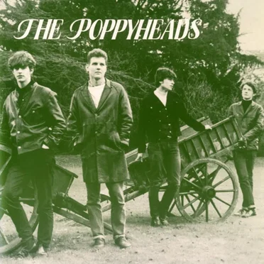 Cremation Town by The Poppyheads - album cover