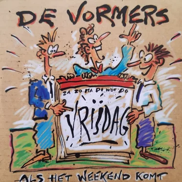 Als het weekend komt / Lachen in de maat