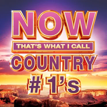 Now That’s What I Call Country #1’s: 18 of the Biggest Country Hits on One Album! by Various Artists - album cover
