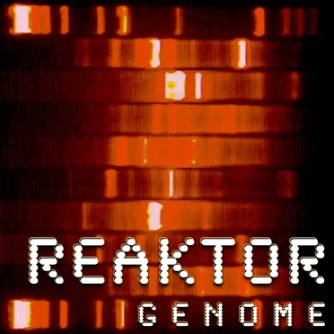 Genome by Reaktor - album cover