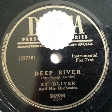 Deep River / Siesta at the Fiesta