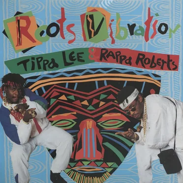 Roots Vibration by Tippa Lee - album cover