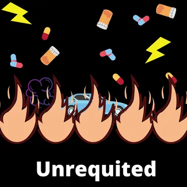 Unrequited by Zeroration - album cover