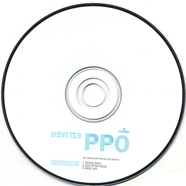 Realize PPO by NYCO - album cover