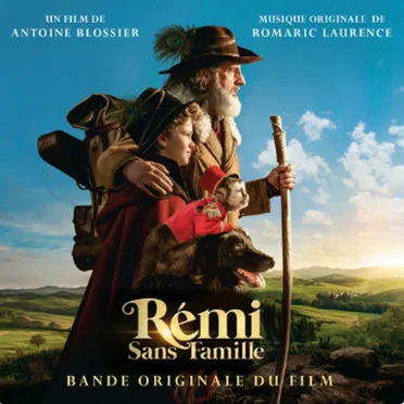 Rémi sans famille by Romaric Laurence - album cover