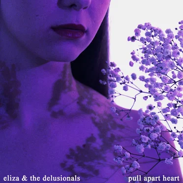 Pull Apart Heart by Eliza & the Delusionals - album cover