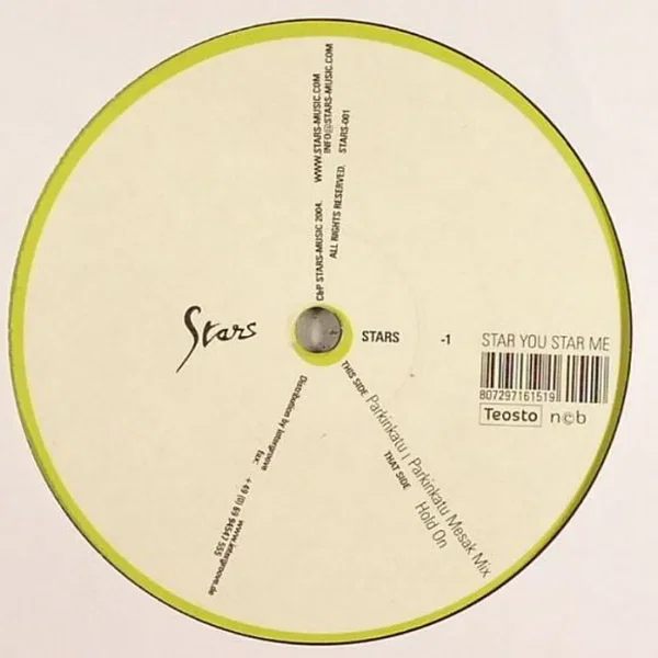 Stars 1 EP