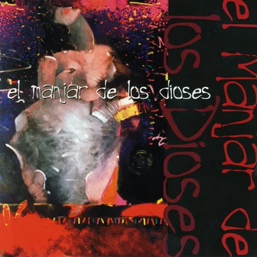 Manjar místico by El Manjar de los Dioses - album cover