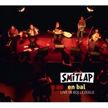 En Bal - Live in Bollezeele by Smitlap - album cover