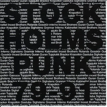 Stockholmspunk 79-91 by Various Artists - album cover