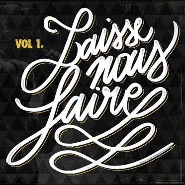 Laisse nous faire, volume 1 by Caballero - album cover