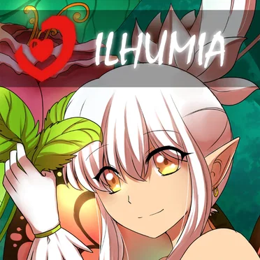 Ilhumia by Princess Sylvysprit - album cover