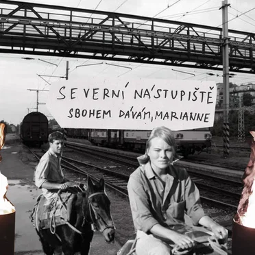 Sbohem dávám, Marianne