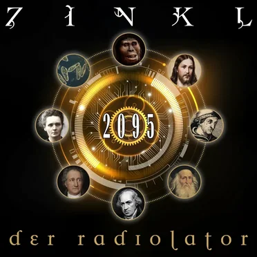Der Radiolator by Zinkl - album cover