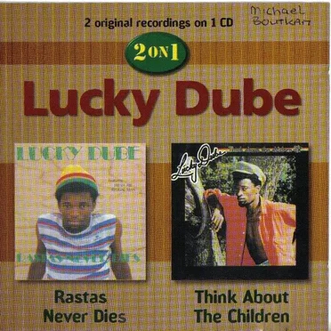 Rastas Never Dies / Think About the Children