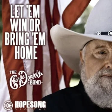 Let 'Em Win or Bring 'Em Home by The Charlie Daniels Band - album cover