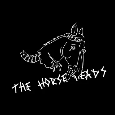 Bit Rude by The Horse Heads - album cover
