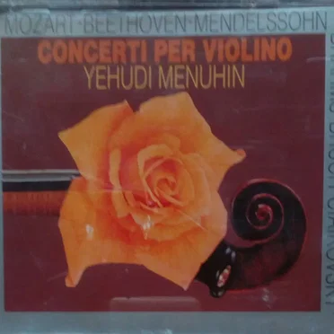 Concerti Per Violino