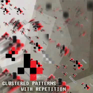 CLUSTERED PATTERNS WITH REPETITION