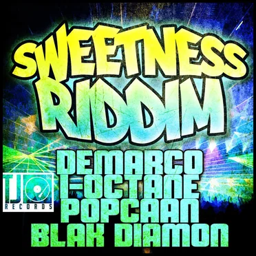 Sweetness Riddim by Various Artists - album cover