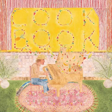 Cookbook by John Andrews & the Yawns - album cover
