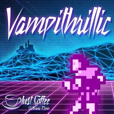 Vampithrillic by Just Coffee - album cover