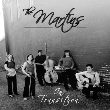In Transition by The Martins - album cover
