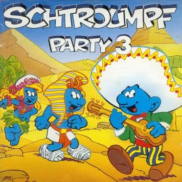 Schtroumpf Party 3