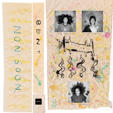 Non Soon by Bent - album cover