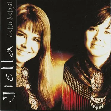 Eallinbálgát by Jiella - album cover