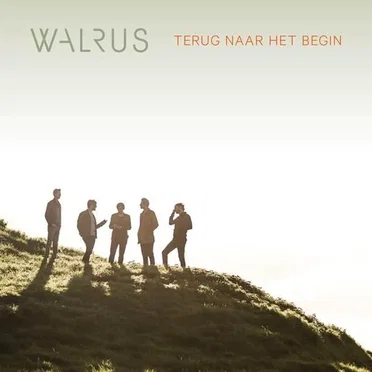 Terug naar het begin by Walrus - album cover