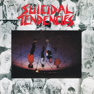 Suicidal Tendencies by Suicidal Tendencies - album cover