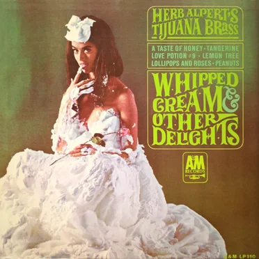 Whipped Cream & Other Delights