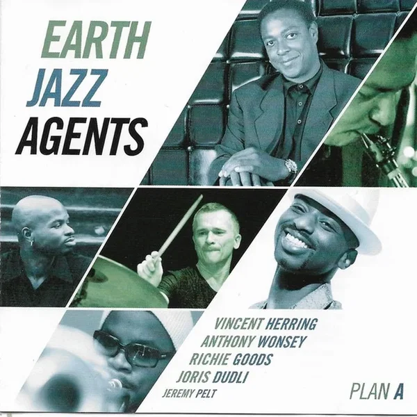 Earth Jazz Agents