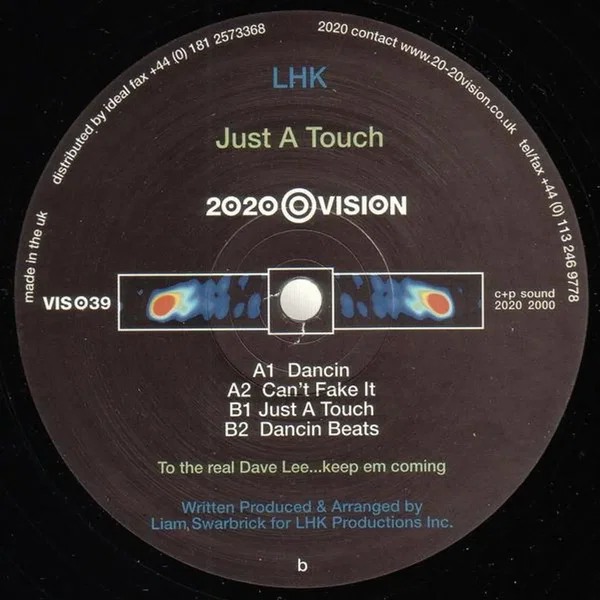 Just a Touch