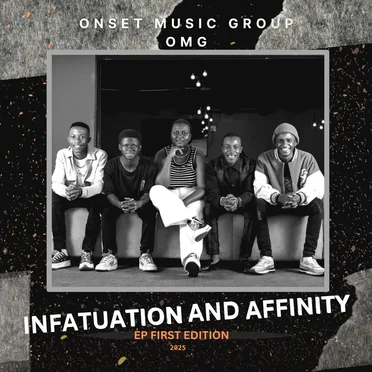Infatuation and Affinity by Onset Music Group - album cover