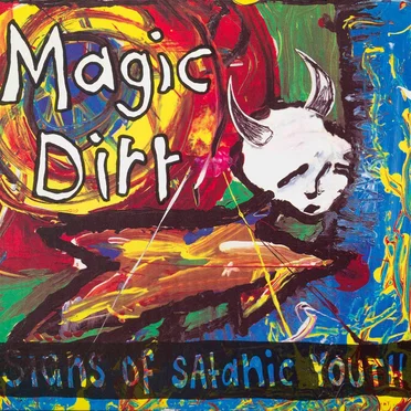 Signs of Satanic Youth