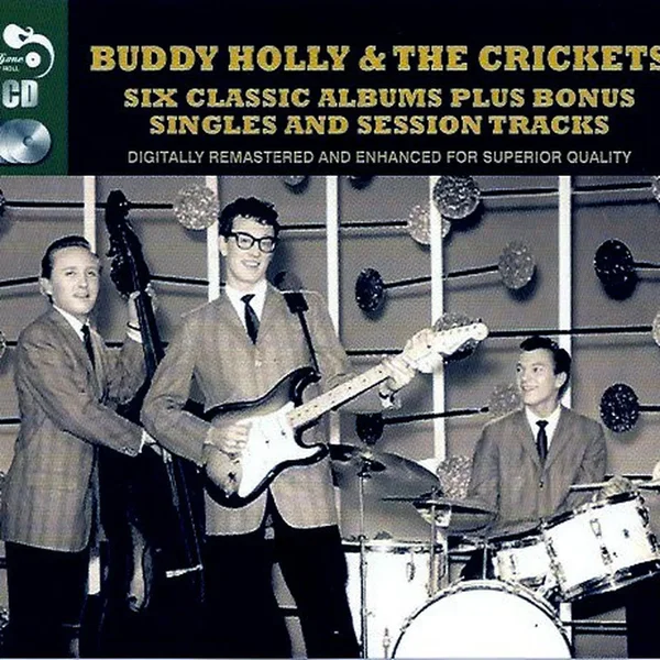 Six Classic Albums Plus Bonus Singles and Session Tracks