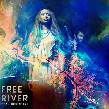 Real beginning by Free River - album cover