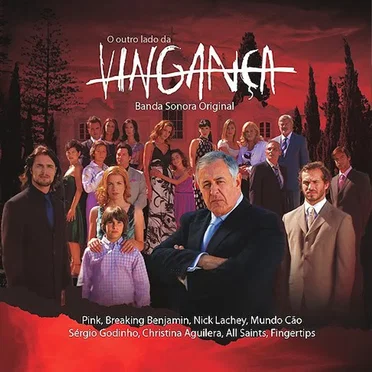 O Outro Lado da Vingança: Banda Sonora Original by Various Artists - album cover