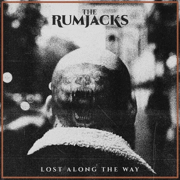 Lost Along The Way by The Rumjacks - album cover