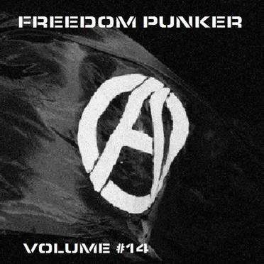 Freedom Punker, Volume 14 by Various Artists - album cover