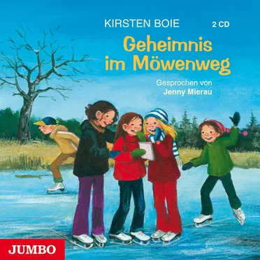 Geheimnis im Möwenweg by Kirsten Boie - album cover