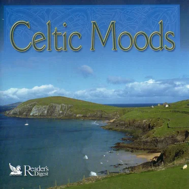 Celtic Moods by Various Artists - album cover