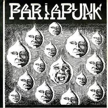 Pariapunk by Pariapunk - album cover
