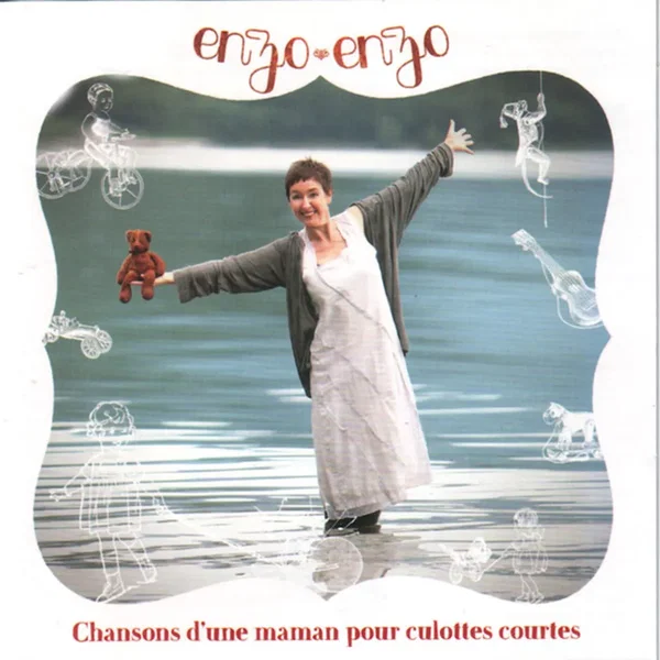 Chansons d'une maman pour culottes courtes