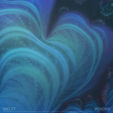 Visions by Meltt - album cover