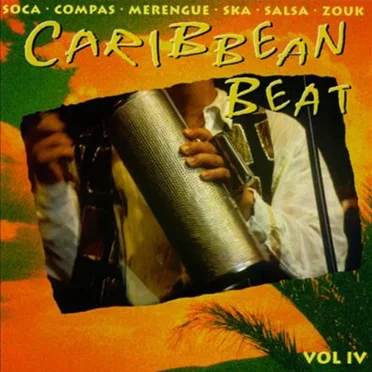 Caribbean Beat, Vol IV by Various Artists - album cover